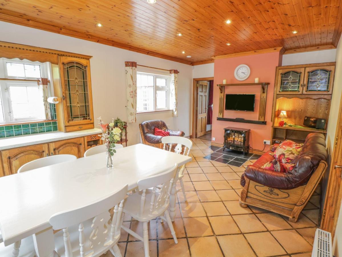Clodagh'S Cottage Collooney Buitenkant foto